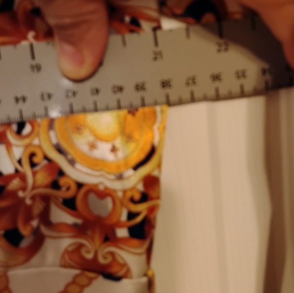 Midnight Velvet Plus Size Tilda Leopards Print Blank Faux-Wrap Dress 18W - Picture 14 of 14